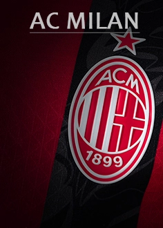 AC Milan 03/04 Adult Retro White Training Tracksuits