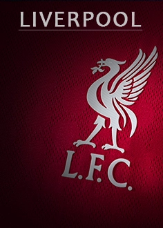 Liverpool 25/26 Polo Shirt – Red