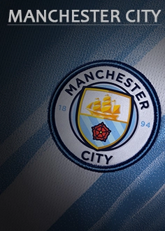 Manchester City 25/26 Adult & Kids Long Sleeve Kit