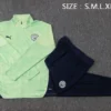 Manchester City 25/26 Adult & Kids Long Sleeve Kit