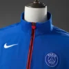 PSG 25/26 Windbreaker Jacket – Dark Blue
