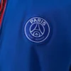 PSG 25/26 Windbreaker Jacket – Dark Blue