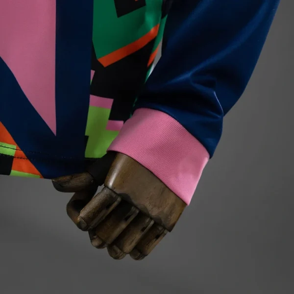 Mexico 2026 Hollywood Goalkeeper Lifestyle Long Sleeve Jersey