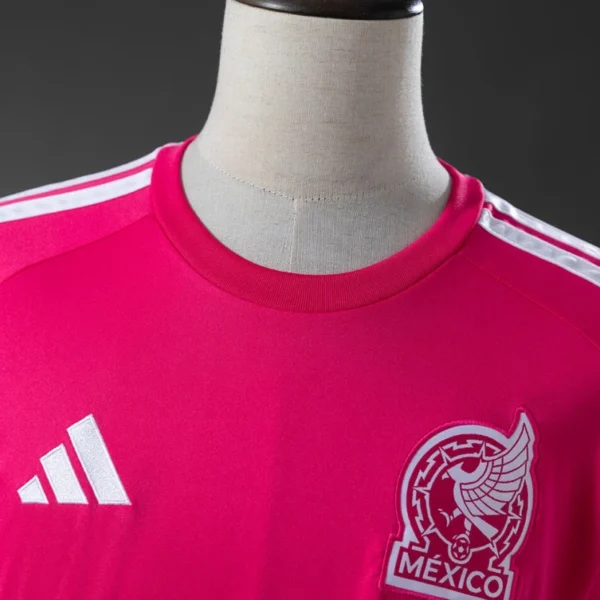 Mexico 2026 Goalkeeper Jersey