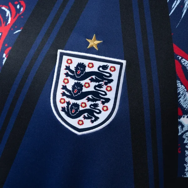 England 2026 Hollywood Goalkeeper Lifestyle Long Sleeve Jersey