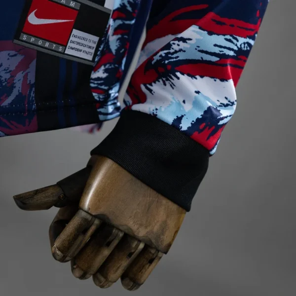 England 2026 Hollywood Goalkeeper Lifestyle Long Sleeve Jersey