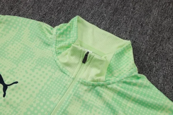 Manchester City 25/26 Adult & Kids Long Sleeve Kit