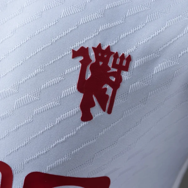 Manchester United 23/24 Third Retro Player Version Jersey