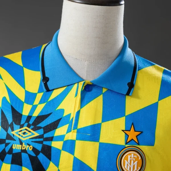 Inter Milan 92/94 Third Retro Jersey