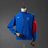 PSG 25/26 Windbreaker Jacket – Dark Blue