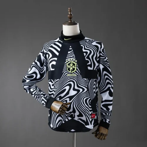 resize,m_lfit,h_800,w_800 (75) Brazil 2026 Hollywood Goalkeeper Lifestyle Long Sleeve Jersey