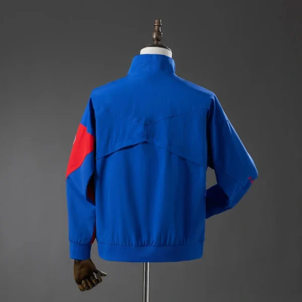 PSG 25/26 Windbreaker Jacket – Dark Blue