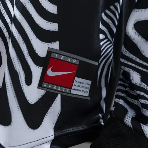 Brazil 2026 Hollywood Goalkeeper Lifestyle Long Sleeve Jersey